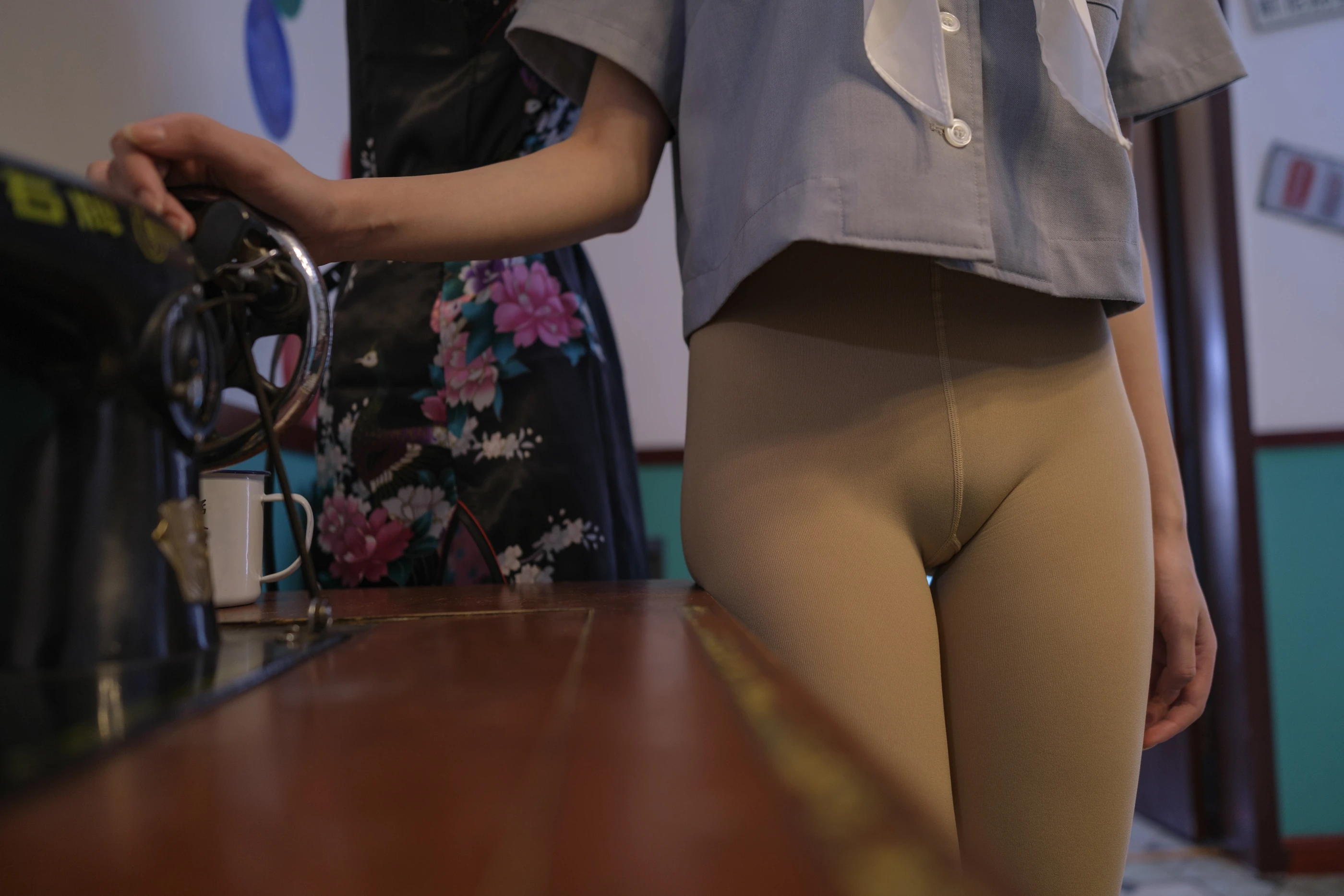 森萝财团 内部会员版 – 雏菊005 小七 [109P 1V]插图6